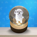 Luminárias de Cães