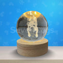 Luminárias de Cães