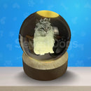 Luminárias de Gatos