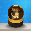 Luminárias de Casais