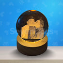 Luminárias de Casais