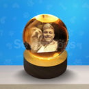 Luminárias Pessoas com Pets