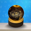 Luminárias de Astros