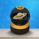 Luminárias de Astros