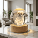 Luminária Personalizada Cães