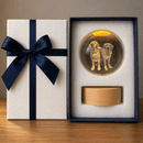 Luminária Personalizada Cães