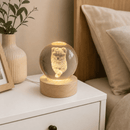 Luminária Personalizada Cães