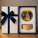 Luminária Personalizada Pessoas com Pets