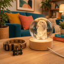 Luminária Personalizada Outros Pets