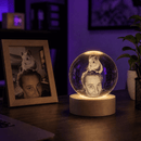 Luminária Personalizada Outros Pets