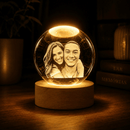 Luminária Personalizada Casais
