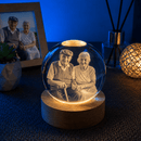 Luminária Personalizada Casais