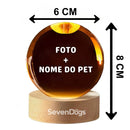 Luminárias de Cães