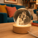 Luminária Personalizada Casais