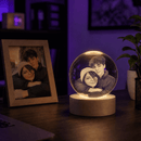 Luminária Personalizada Casais