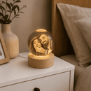 Luminária Personalizada Casais