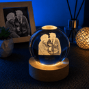 Luminária Personalizada Famílias