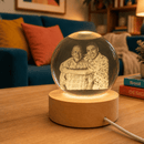 Luminária Personalizada Famílias