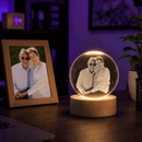 Luminária Personalizada Famílias