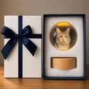 Luminária Personalizada Gatos