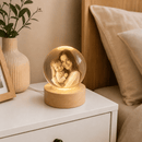 Luminária Personalizada Bebês
