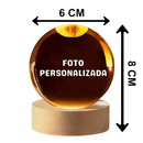 Luminária Personalizada Bebês