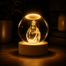 Luminária Personalizada Religiosa