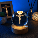 Luminária Personalizada Religiosa