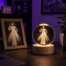 Luminária Personalizada Religiosa