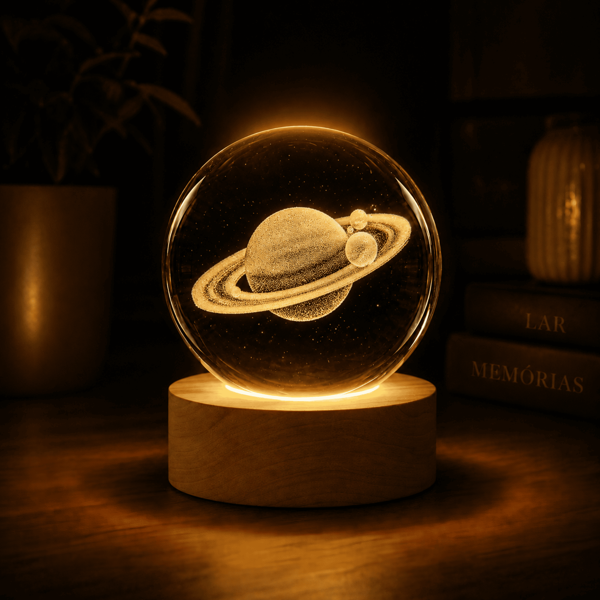 Luminárias de Astros