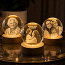 Luminária Personalizada Famílias