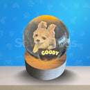 Luminárias de Cães