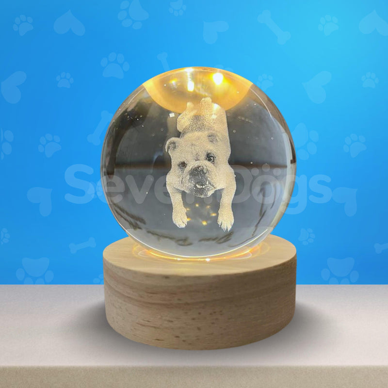 Luminárias de Cães