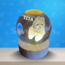 Luminárias de Cães