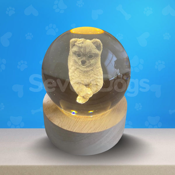Luminárias de Cães