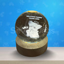 Luminárias de Cães