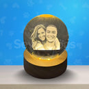 Luminárias de Casais