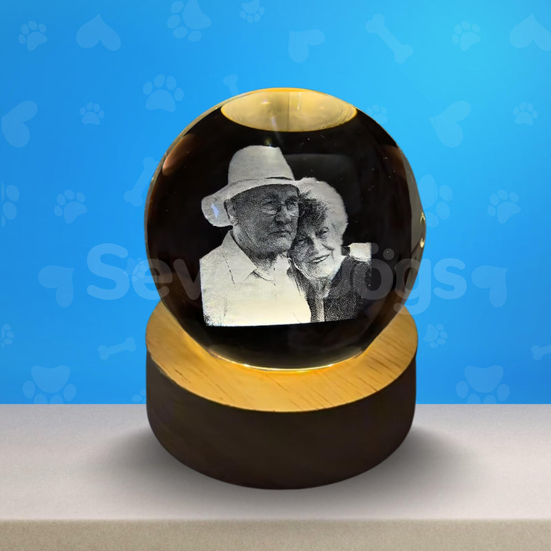 Luminárias de Família