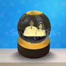 Luminárias de Casais