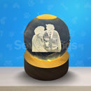 Luminárias de Família