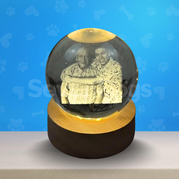 Luminárias de Família