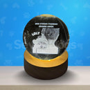 Luminárias Pessoas com Pets