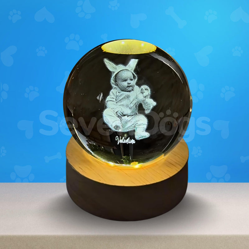 Luminárias de Bebês