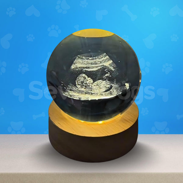Luminárias de Bebês