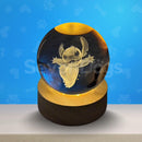 Luminárias do Stitch